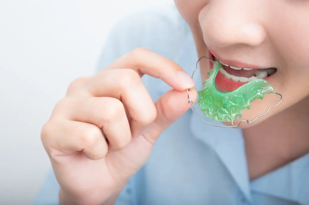 Aparelhos Ortopédicos